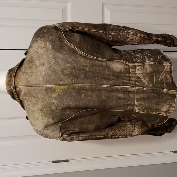 Motorcycle jacket - Picture 4 of 4